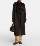 DeMellier New York Small leather tote bag