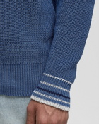 Marni Roundneck Sweater Blue - Mens - Sweatshirts
