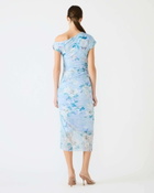 Steve Madden Gracelyn Dress in Light Blue