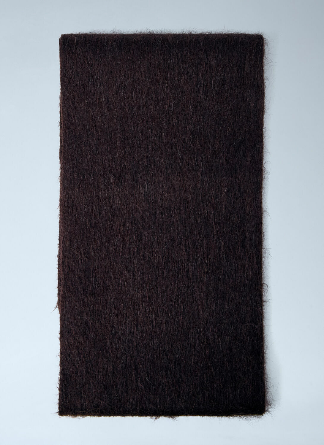 Acne Studios Logo Wool Scarf