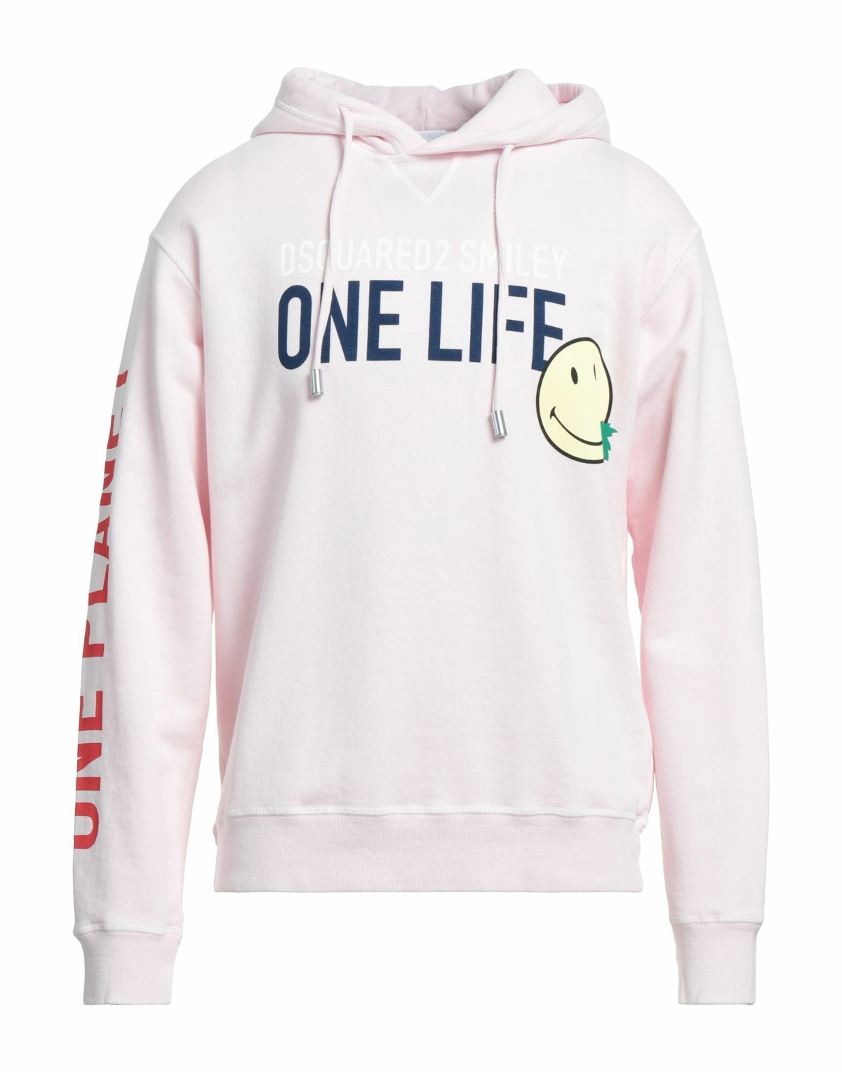 Dsquared2 Mens Sweatshirt Light in Pink