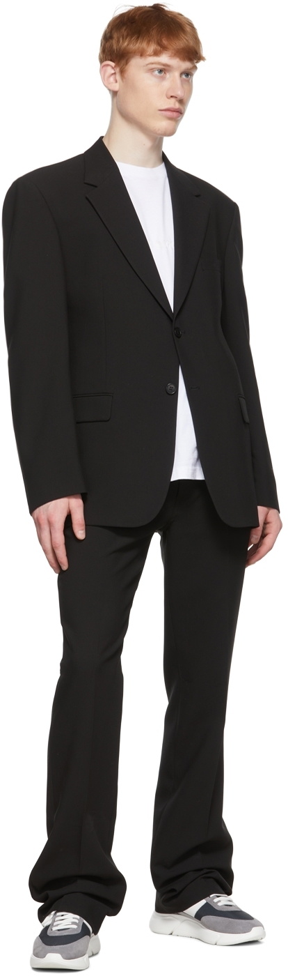 Axel Arigato Black Sway Trousers Axel Arigato