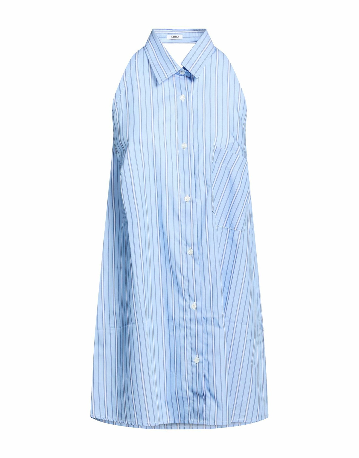 Abra Womens Mini dress Light in Blue