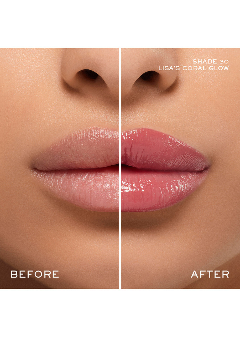 LANCÔME Lip Idôle Squalane -12 Butterglow - 30