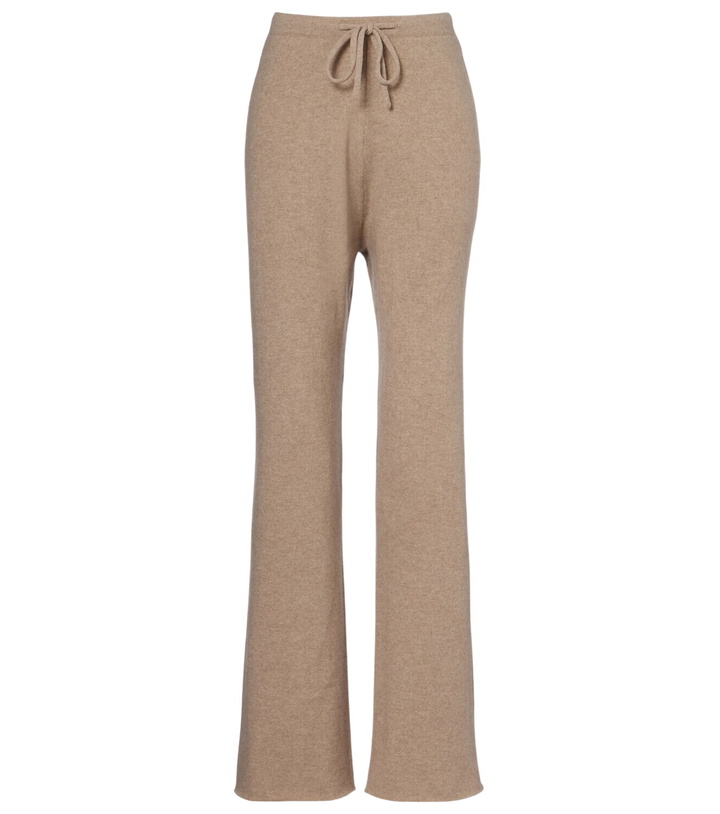 Photo: Extreme Cashmere Run cashmere-blend sweatpants