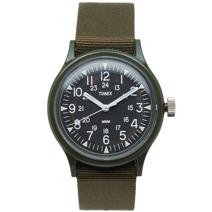 Photo: Timex Archive Camper Mk1 Watch