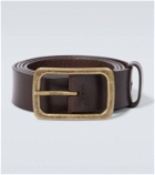 Dries Van Noten Leather belt