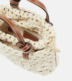 Staud Ria crochet crossbody bag