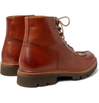 Grenson - Grover Leather Boots - Brown