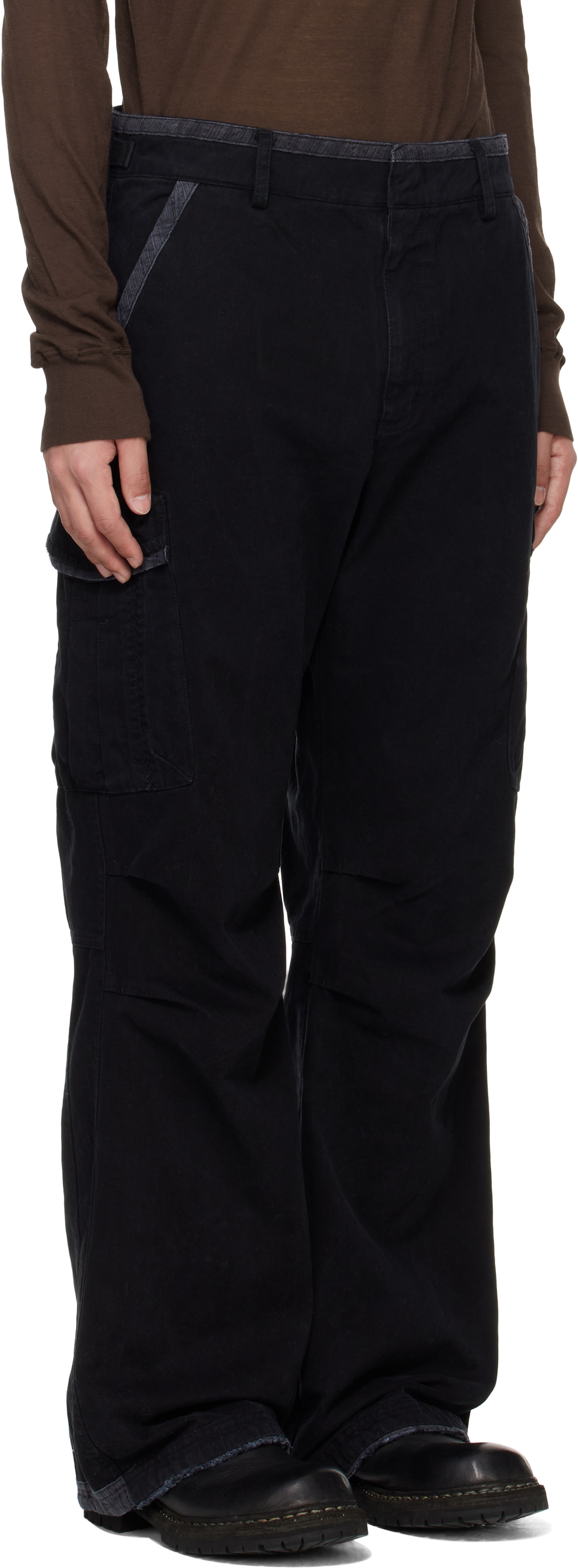 XLIM Black EP.7 09 Trousers