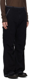 XLIM Black EP.7 09 Trousers