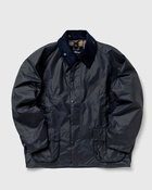 Barbour Bedale Wax Jacket Black - Mens - Coats