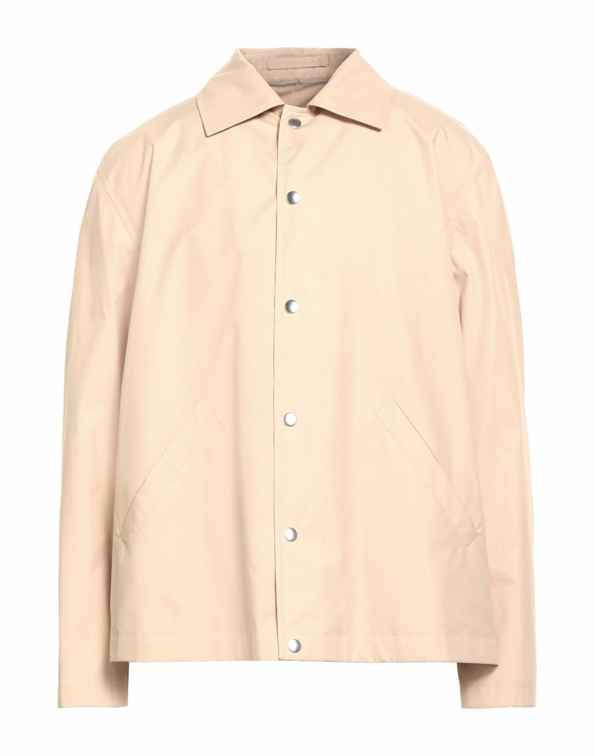 Jil Sander Mens Jacket in Beige