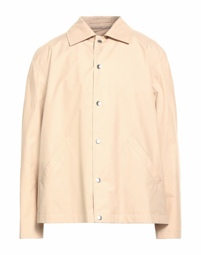 Photo: Jil Sander Mens Jacket in Beige