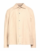 Jil Sander Mens Jacket in Beige