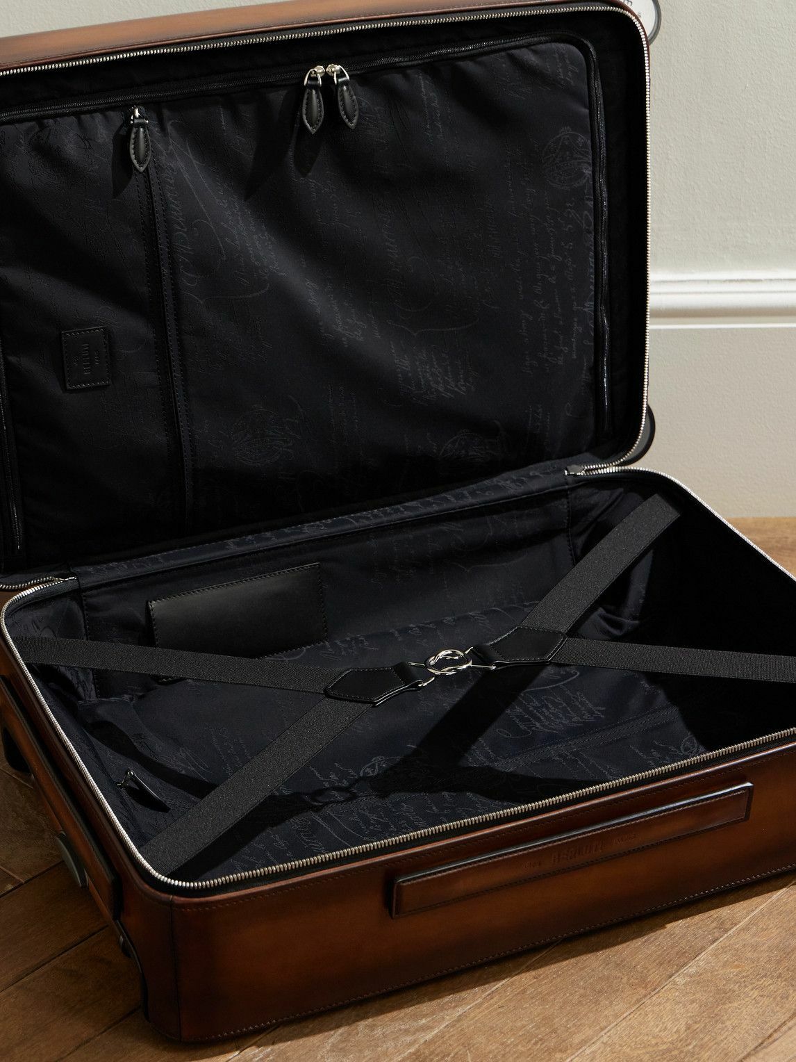 Berluti Scritto Leather Special Box 【公式通販】