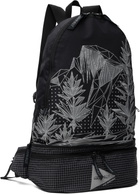 and wander Black Gramicci Editon 2Way Ripstop Backpack