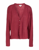 Crossley Womens Cardigan Garnet