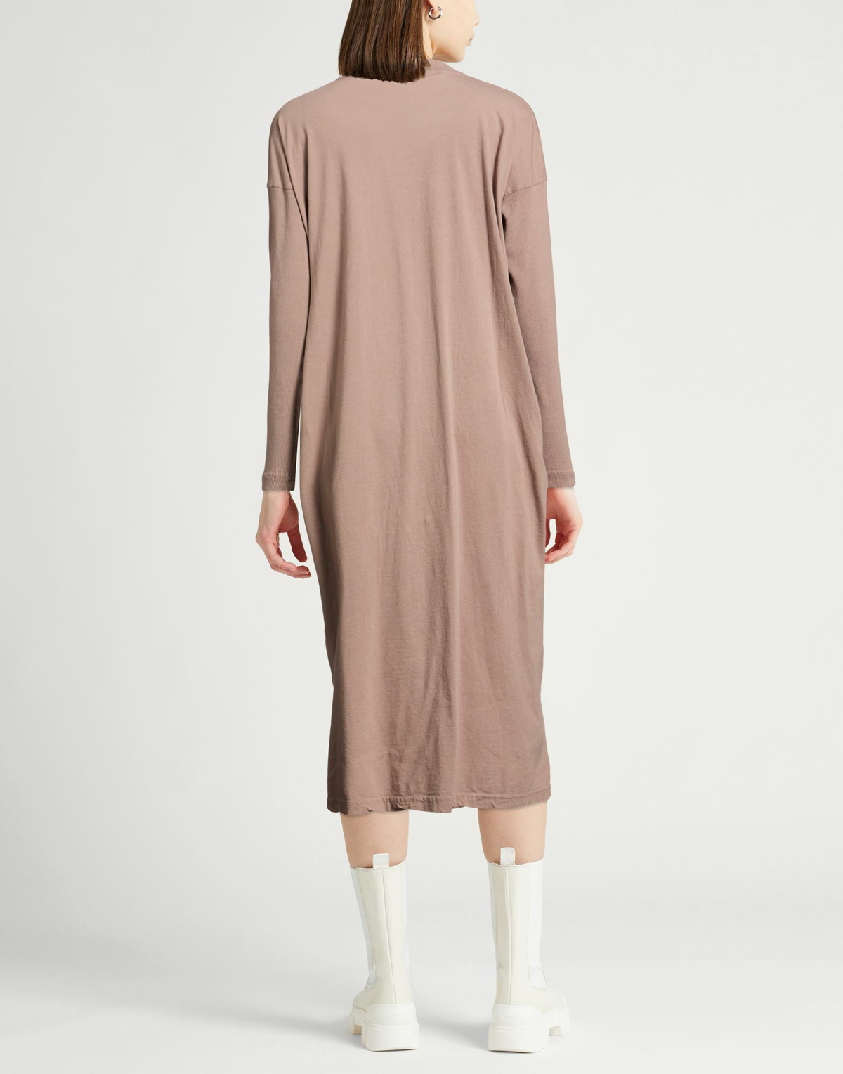 Crossley Womens Midi dress Light brown