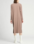 Crossley Womens Midi dress Light brown