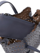 ALAÏA - Mina 20 Small Leather Handbag