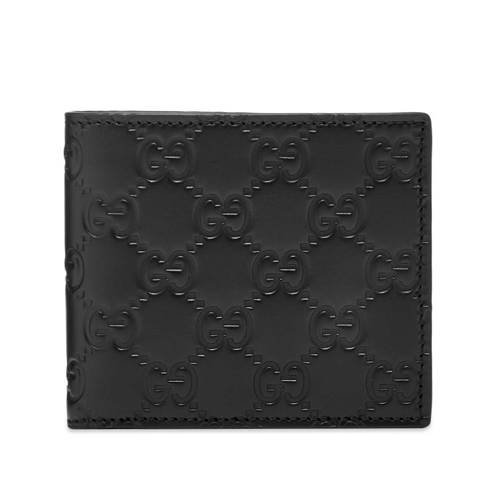 Photo: Gucci GG Embossed Billfold Wallet