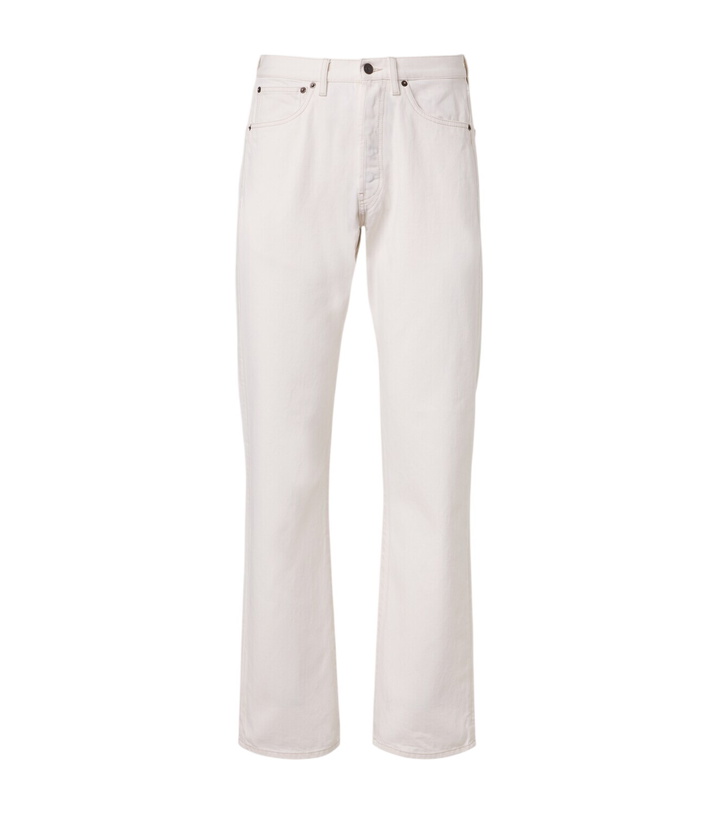 Photo: Prada Straight jeans