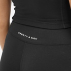Sporty & Rich Women's Bold Logo Leggings in Black