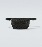 Bottega Veneta Intrecciato leather belt bag