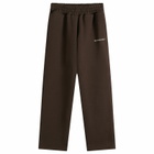 MKI Women's Uniform Wide Leg Jogger Presented by END. in Coffee