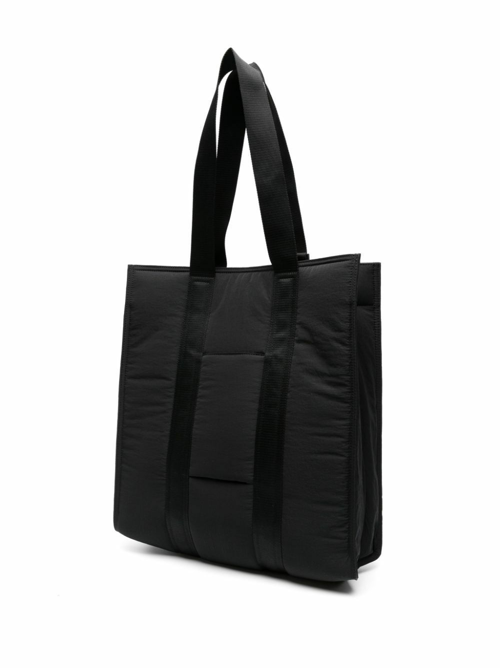 Jacquemus Black Le Cabas Cuerda Tote Bag