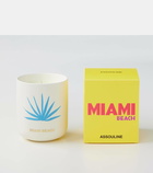 Assouline Miami Beach ceramic scented candle