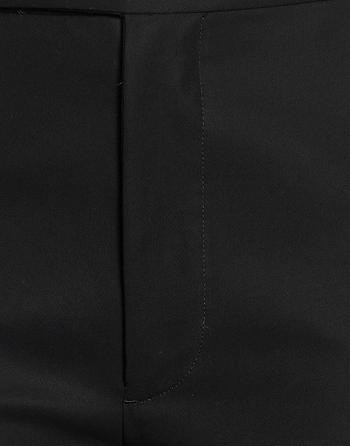 Plan C Womens Pants in Black