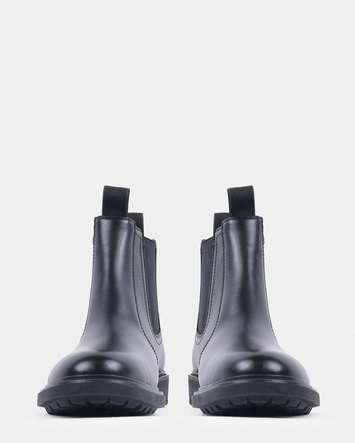 Steve Madden Ferriss Boots in Black