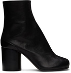 Maison Margiela Black Tabi Ankle Boots