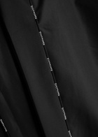 Daily Paper Amadi Hooded Shell Jacket Black