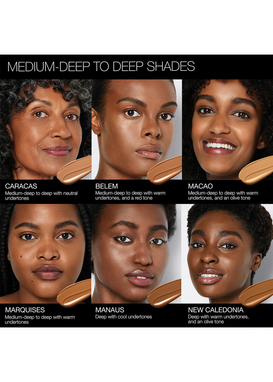 Nars Light Reflecting Foundation 30ml - Macao