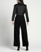 Alessia Santi Womens Jacket in Black