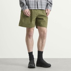 Snow Peak Men's NSD Easy Shorts in Olive