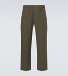 Commas Mid-rise straight pants