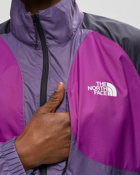 The North Face Tnf X Jacket Pink|Purple - Mens - Windbreaker