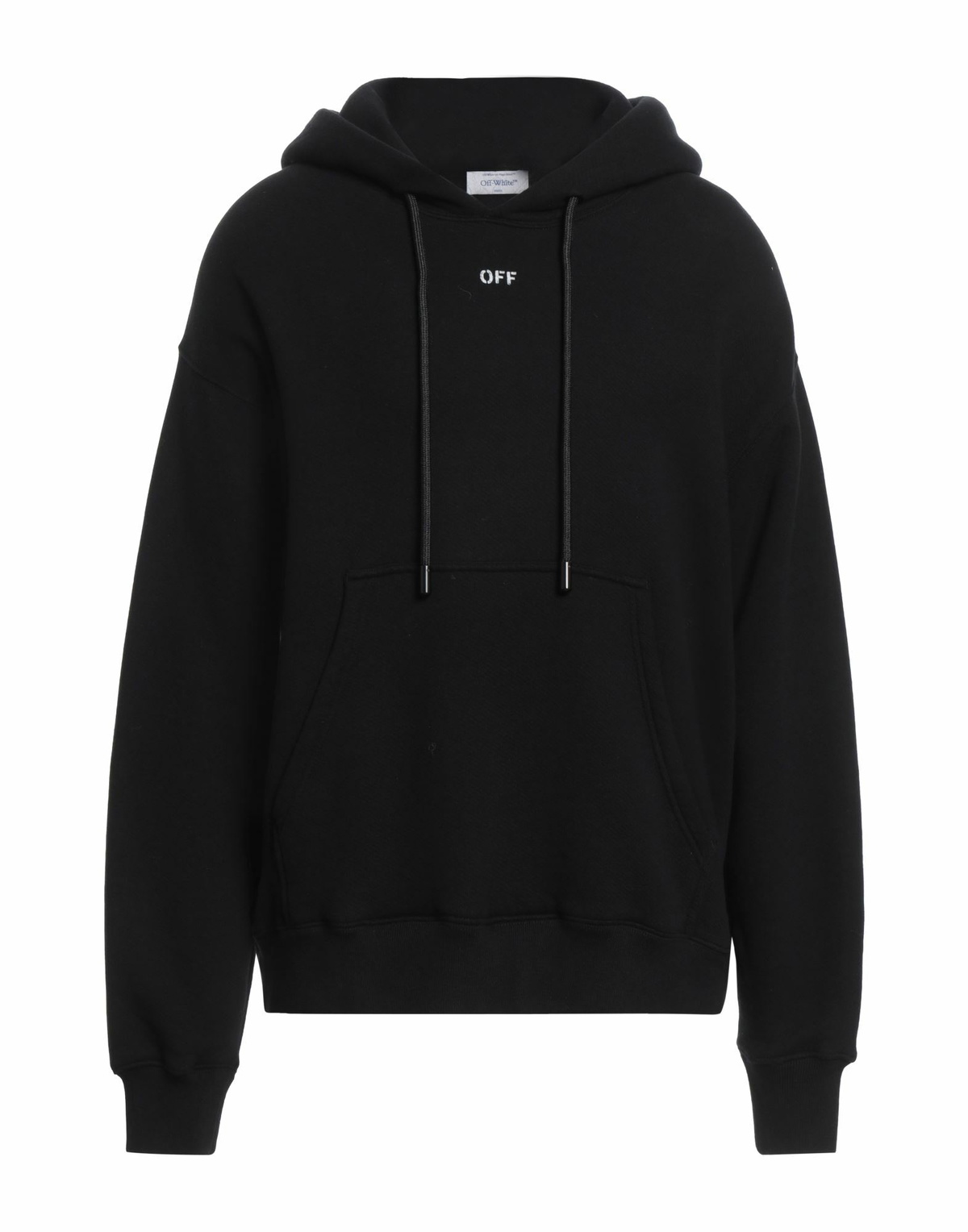 Off-white Mens Sweatshirt in Black