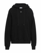 Off-white Mens Sweatshirt in Black