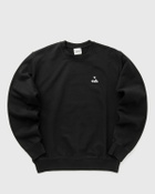Arte Antwerp Small heart and logo crewneck Black Mens Sweatshirt
