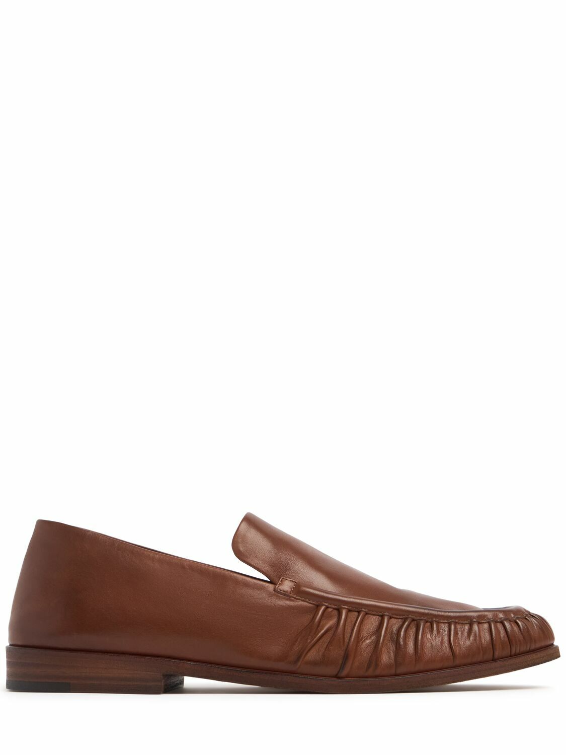 Marsèll Black Alluce Estiva Loafers Marsèll