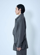 Vivienne Westwood Asymmetrical Wool Blazer
