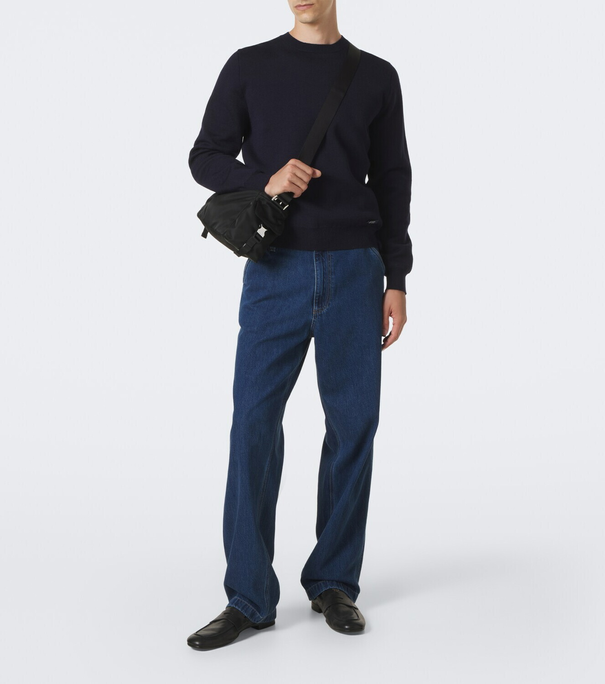 Prada Prada Explore Re-nylon shoulder bag