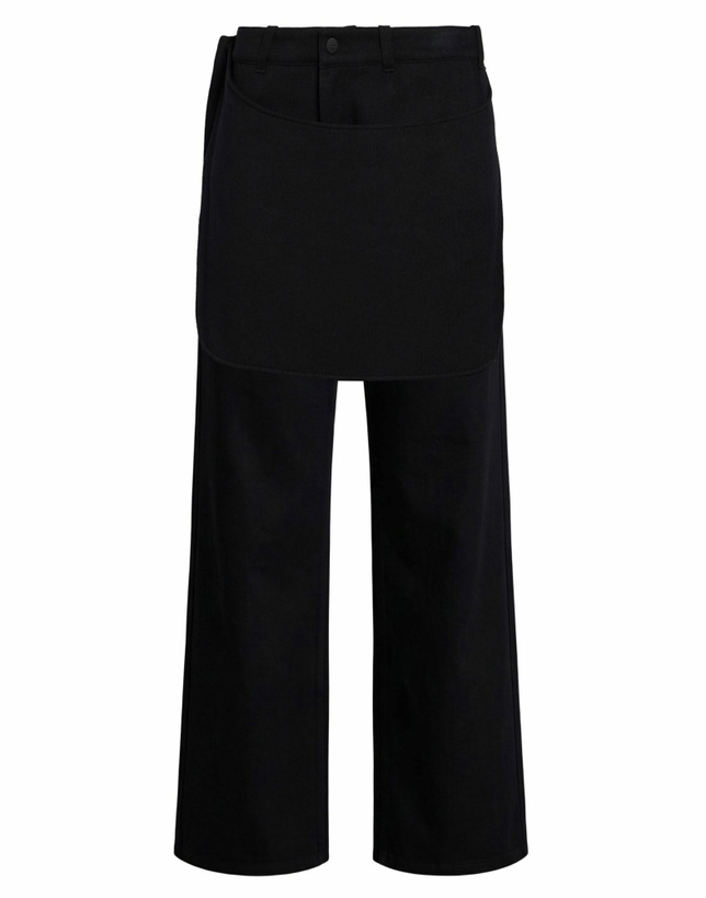 Photo: Hyein Seo Womens Pants in Black