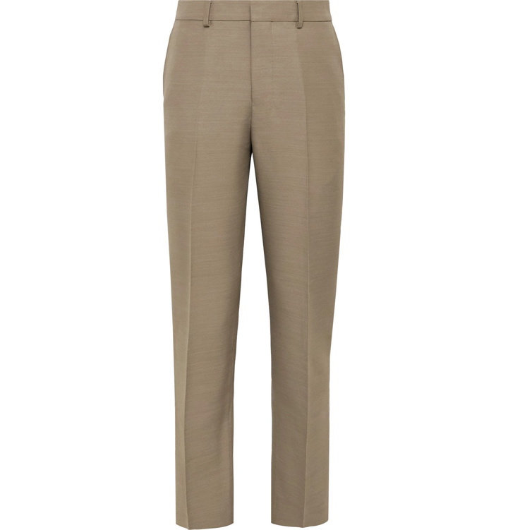 Photo: AMI - Woven Trousers - Neutrals