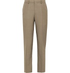 AMI - Woven Trousers - Neutrals